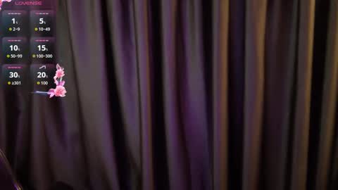 Yuri Stars online show from March 8, 5:44 am