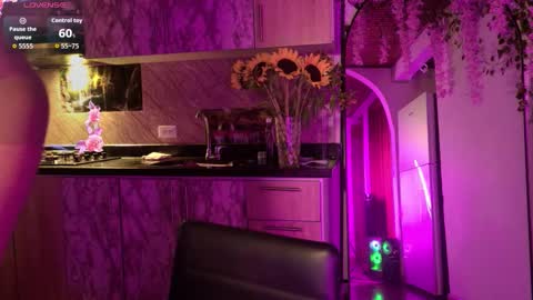 Yuri Stars online show from March 9, 5:33 am