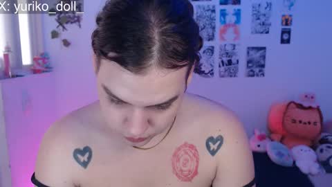 yuriko  online show from February 2, 6:39 pm