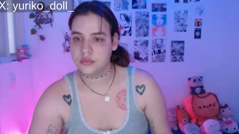 yuriko  online show from March 3, 9:10 pm