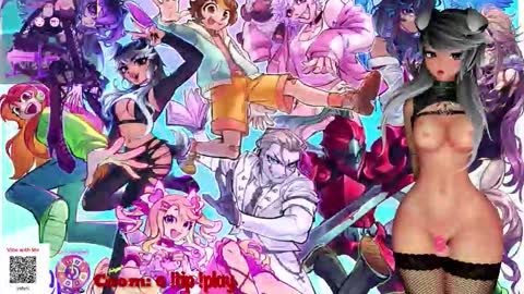 YuukiTrap online show from November 10, 8:19 pm