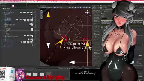 YuukiTrap online show from February 4, 8:36 pm