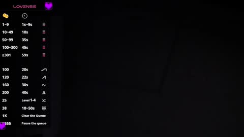 Yuyis  online show from December 7, 9:50 am