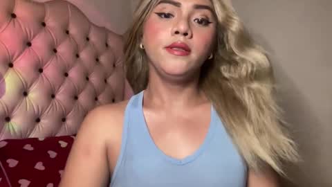 Miss Cali online show from March 26, 12:17 am