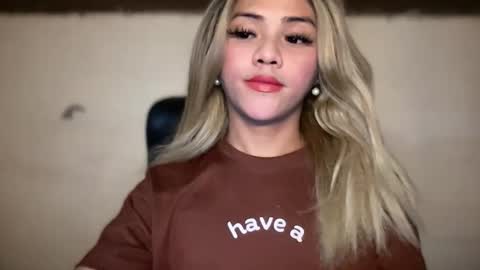 Miss Cali online show from April 14, 7:09 pm