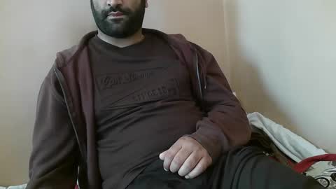 Bi BearXXX online show from October 9, 5:05 am