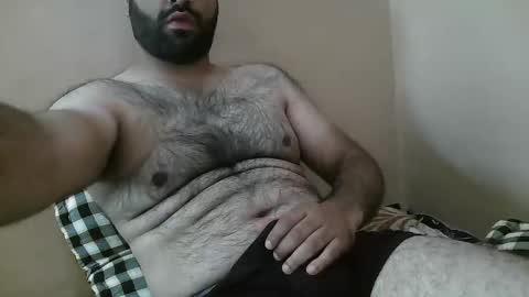 Bi BearXXX online show from November 6, 6:36 am