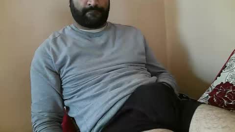 Bi BearXXX online show from November 11, 5:40 am