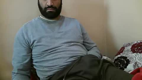 Bi BearXXX online show from November 18, 5:45 am