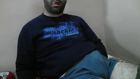 Bi BearXXX online show from January 15, 9:36 am