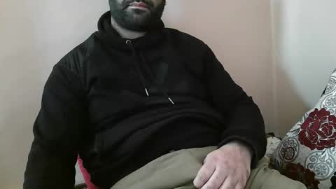 Bi BearXXX online show from February 4, 6:30 am