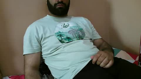 Bi BearXXX online show from May 21, 5:25 am