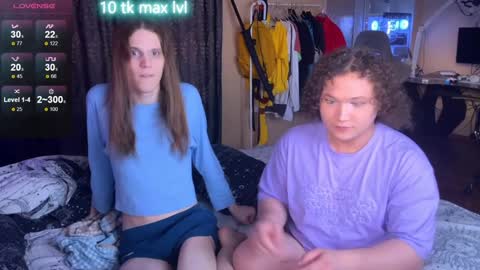 Jora and Konnycurly online show from December 6, 8:48 am