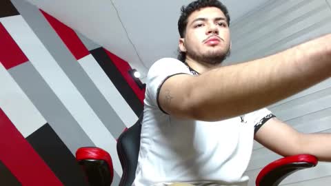 Zack  online show from March 3, 12:00 pm