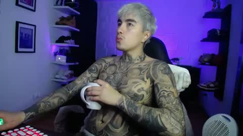 Snapshot of zac_muller1 chatting on June 9, 2:56 am zac_muller1 online show from June 9, 2:56 am