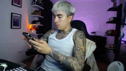 Snapshot of zac_muller1 chatting on June 27, 3:00 am zac_muller1 online show from June 27, 3:00 am