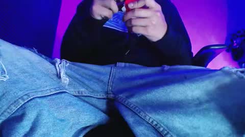 Snapshot of zac_watson chatting on January 19, 1:20 am Zac Freelance model online show from January 19, 1:20 am