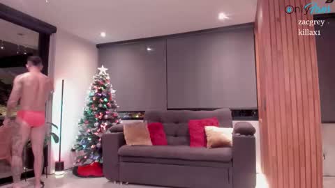 zacandmarcosmg_ online show from November 25, 1:27 am