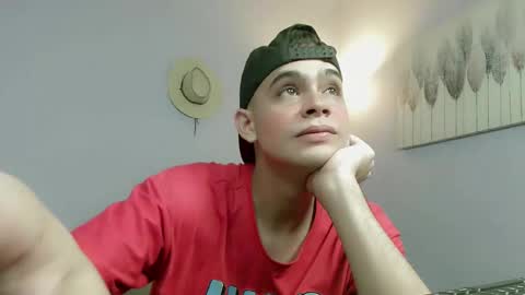 ZACARIAS online show from October 20, 3:40 am