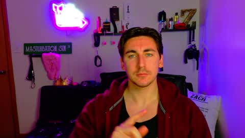 Zach Rhyder online show from March 2, 4:58 pm