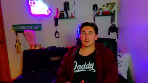 Zach Rhyder online show from April 14, 2:17 am