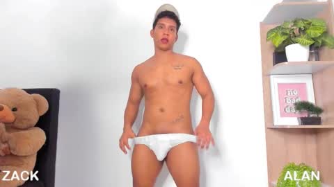 zack online show from December 13, 11:43 pm