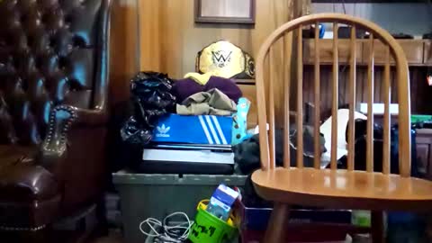 Zack online show from March 24, 8:03 pm