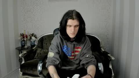 zack_bev online show from January 13, 7:08 pm