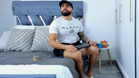 Richard online show from October 30, 3:02 pm