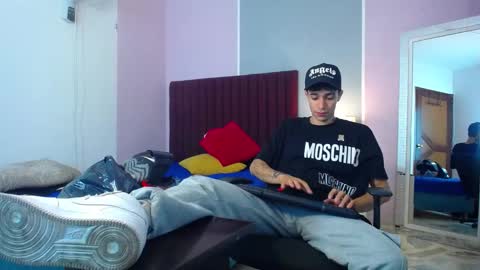 zack online show from January 4, 5:05 am