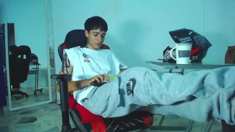 zack online show from January 14, 8:04 pm