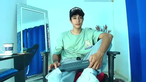 zack online show from February 14, 8:05 pm