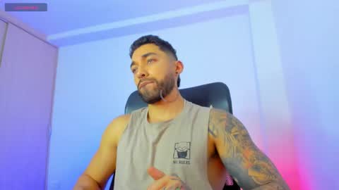 Alex Blade online show from January 14, 2:39 am