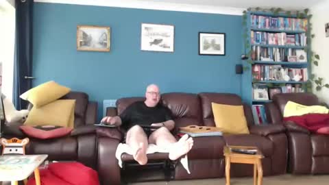 Zac Smitj online show from February 2, 10:47 am