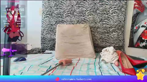 zafira online show from October 4, 3:43 pm