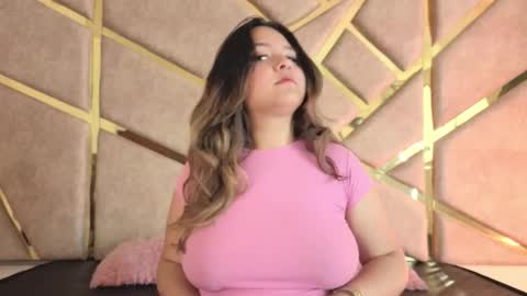 Claire  online show from January 16, 6:45 pm