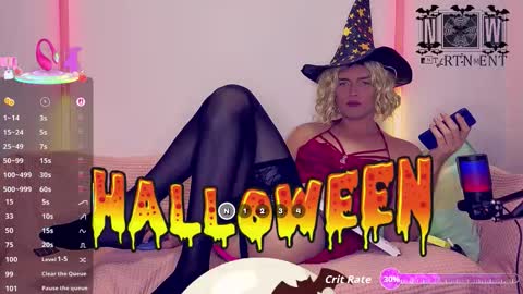 Zagadka33333 online show from October 31, 3:18 am