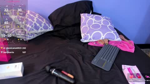 Snapshot of zahira_evans chatting on February 7, 10:08 am Zahira online show from February 7, 10:08 am