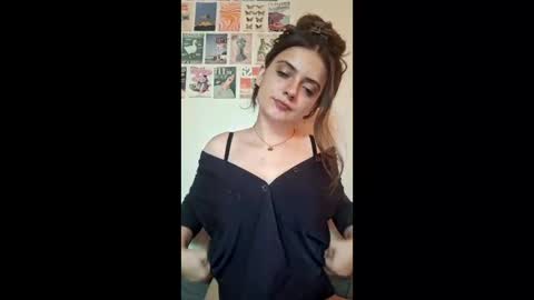 ZaileyB online show from February 16, 2:46 pm