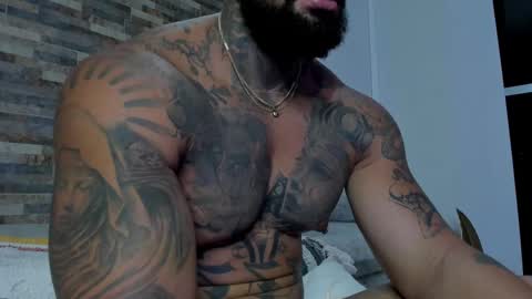 INSTAGRAM yormanfit7 online show from February 25, 12:14 am
