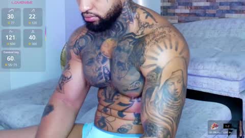 INSTAGRAM yormanfit7 online show from March 29, 2:17 pm