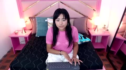 Zaira Angel online show from February 25, 7:14 pm