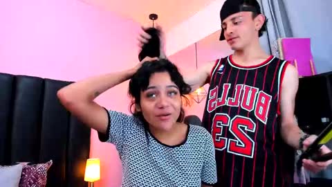 Zaira Angel online show from October 17, 8:17 am