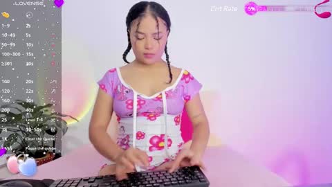 Snapshot of zaira_montero chatting on December 17, 6:02 am Zaira online show from December 17, 6:02 am