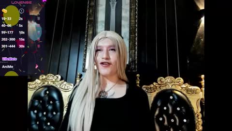 Megan online show from February 20, 3:03 am