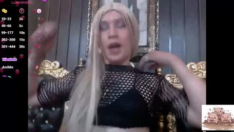 Megan online show from February 24, 3:15 am