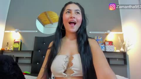 zamantha online show from January 10, 5:02 pm