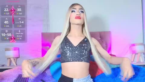 Zamara Kleii online show from March 25, 4:07 am