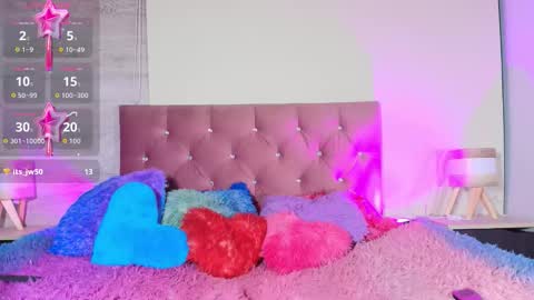 Zamara Kleii online show from March 27, 8:26 am