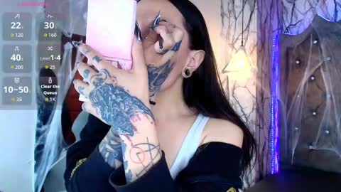 Snapshot of zami_escobar_of chatting on October 20, 6:52 pm online show from October 20, 6:52 pm